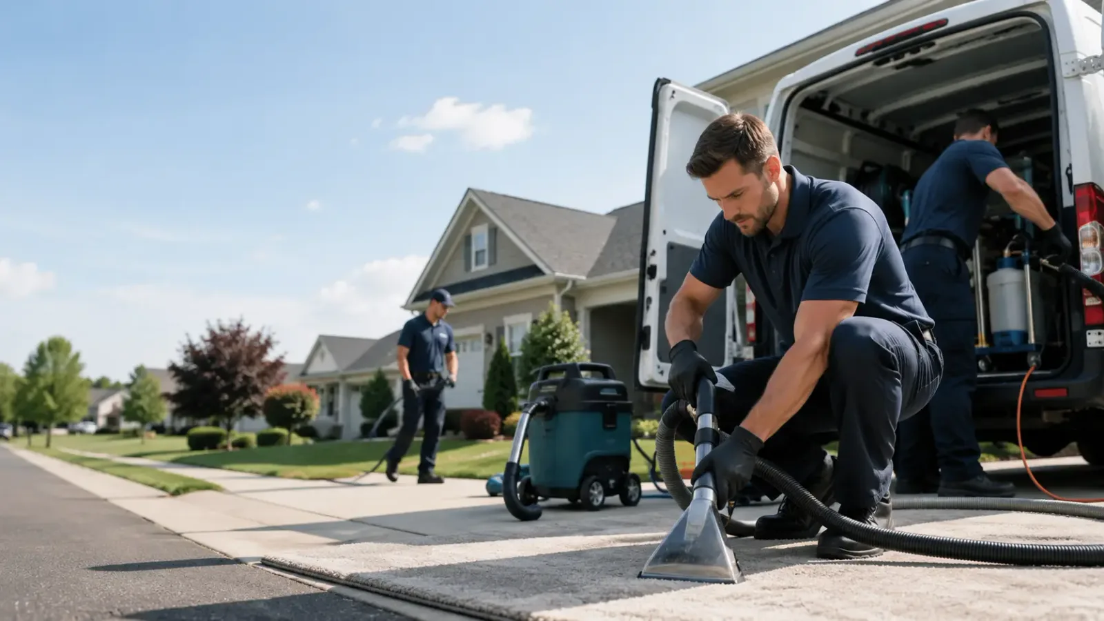 Pet Odor Removal service in Afton, WI